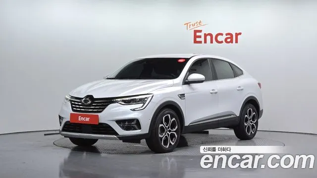 Фотография автомобиля — Renault Korea XM3