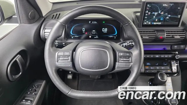 Hyundai Casper — Фото автомобиля 19