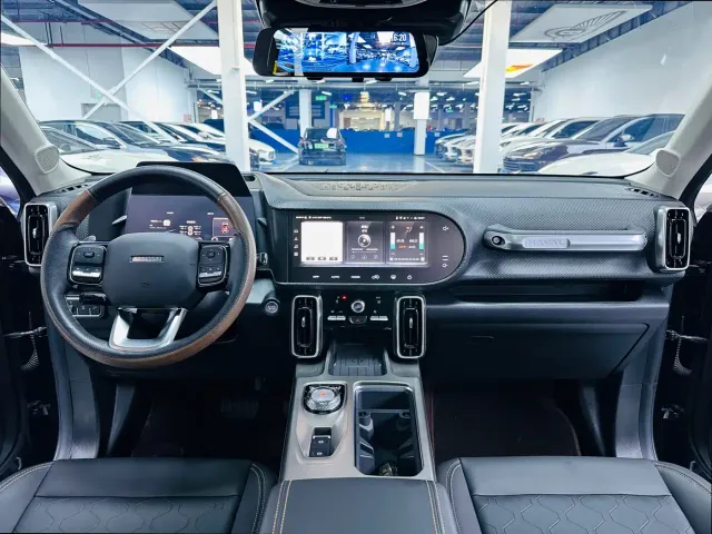 Haval Big Dog — Фото автомобиля 6