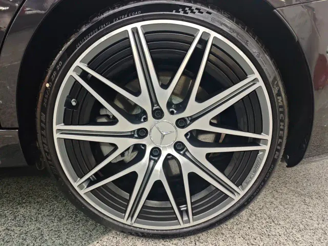 Mercedes-Benz C-Class AMG — Фото автомобиля 5