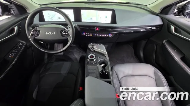 Kia EV6 — Фото автомобиля 7