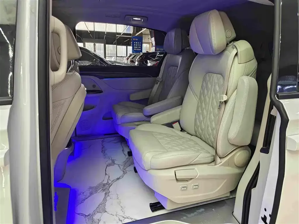 Buick Buick GL8 2023 ES Landmaster Comfort — Фото автомобиля 11