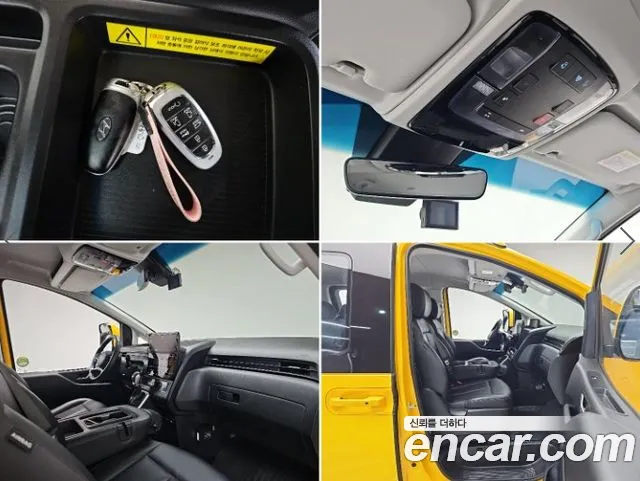 Hyundai Staria — Фото автомобиля 19