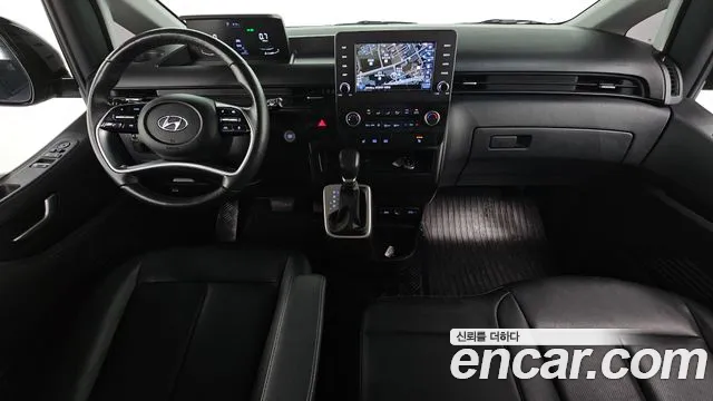 Hyundai Staria Staria Tourer 11 мест — Фото автомобиля 7