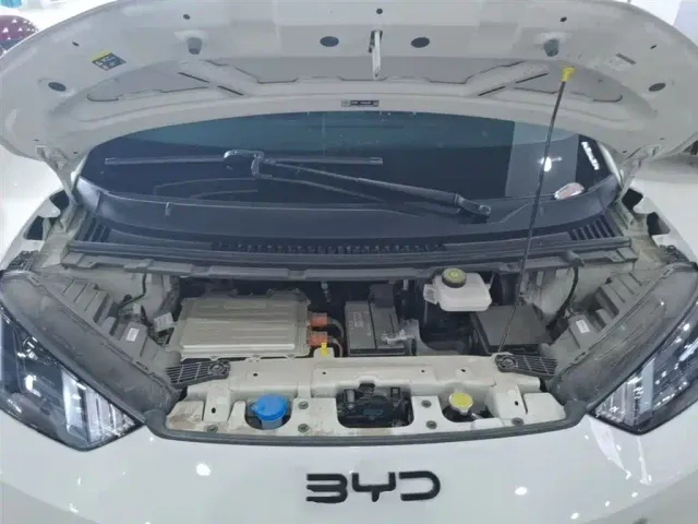 BYD Seagull — Фото автомобиля 19