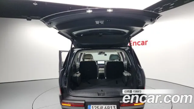 Hyundai Santafe Santa Fe (MX5) Бензин 2.5T 2WD — Фото автомобиля 20