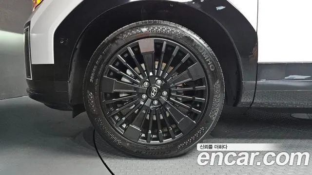Hyundai Santa Fe MX5 — Фото автомобиля 5