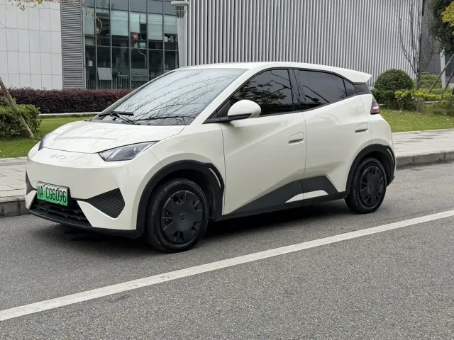 Фотография автомобиля — BYD Seagull