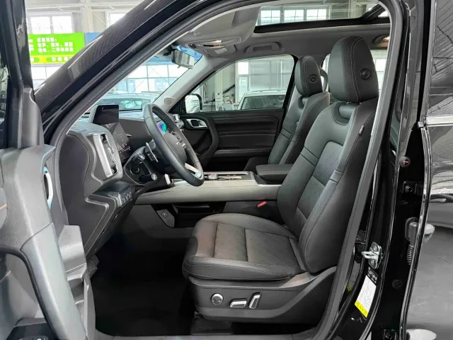 Haval Big Dog — Фото автомобиля 8