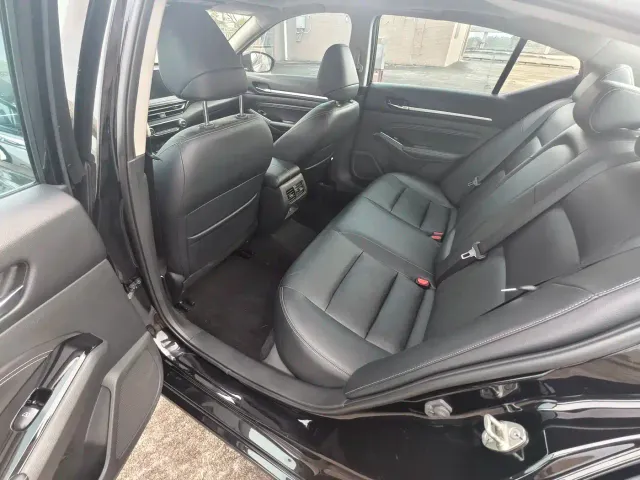 Nissan Teana — Фото автомобиля 8