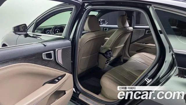 Kia K8 Noblesse — Фото автомобиля 22