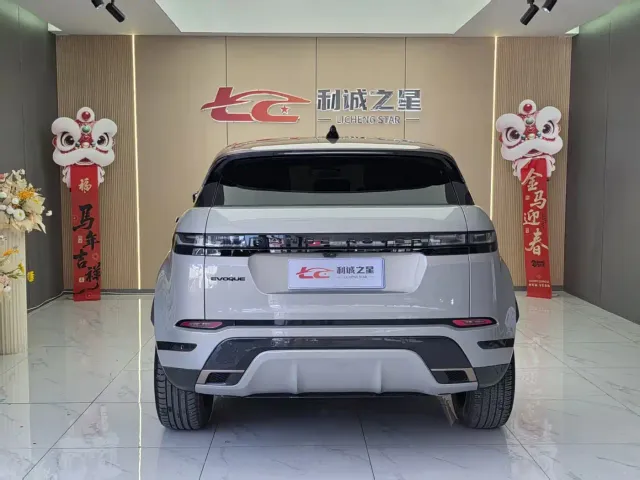 Land Rover Range Rover Evoque — Фото автомобиля 12