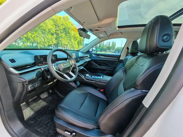 Haval H6 — Фото автомобиля 10
