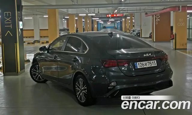Kia K3 Generation 2 — Фото автомобиля 18