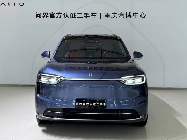 Aito M7 — Фото автомобиля 2