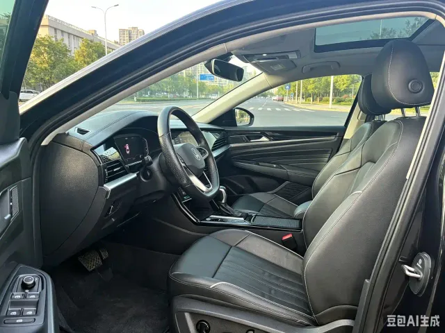 Volkswagen Passat 2022 330TSI Starlight Elite Edition — Фото автомобиля 12