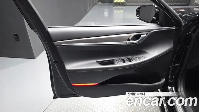 Hyundai Grandeur New — Фото автомобиля 13