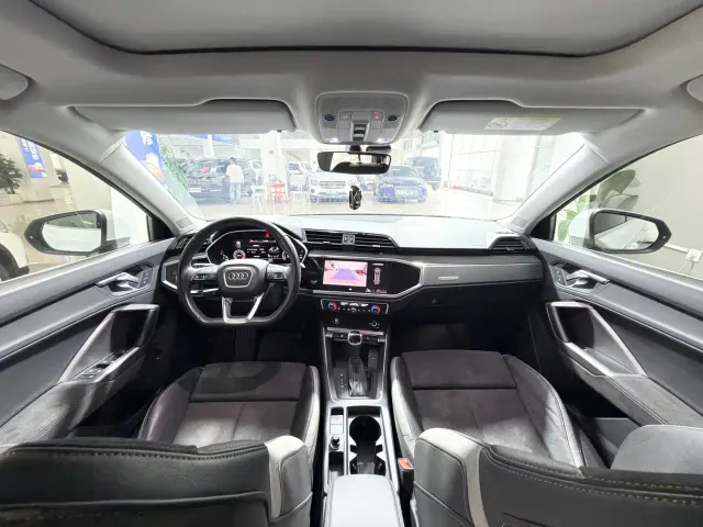 Audi Q3 — Фото автомобиля 6
