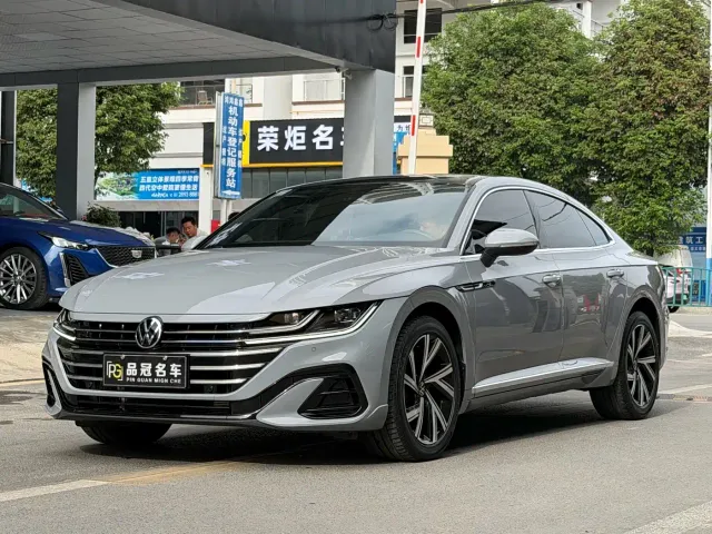 Фотография автомобиля — Volkswagen CC