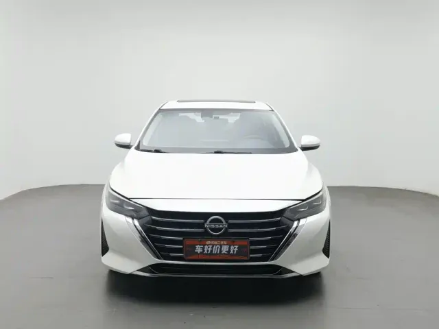 Nissan Sylphy — Фото автомобиля 3