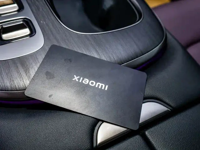 Xiaomi SU7 — Фото автомобиля 20