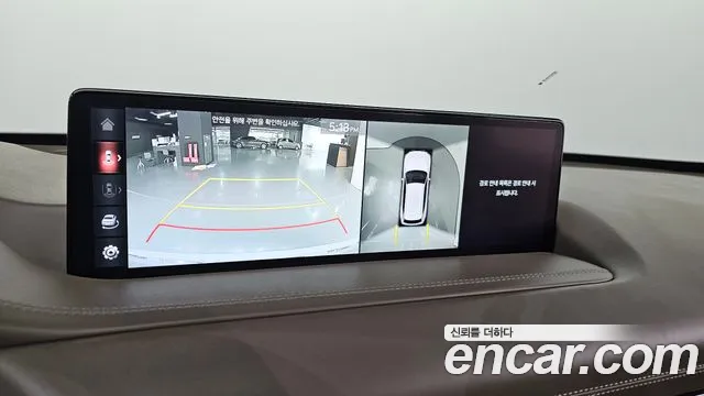 Genesis GV80 2.5T Бензин AWD — Фото автомобиля 15