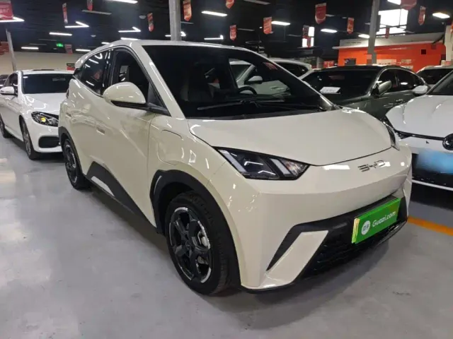BYD Seagull — Фото автомобиля 3