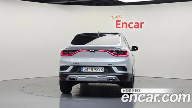 Renault-KoreaSamsung XM3 1.3 TCe RE Inspire — Фото автомобиля 4