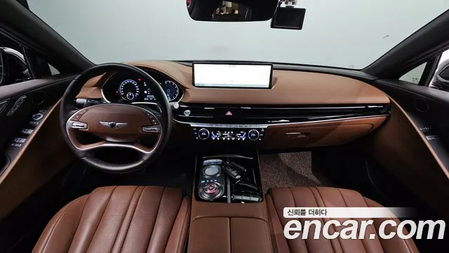 Genesis G80 Бензин 2.5 турбо 2WD — Фото автомобиля 7