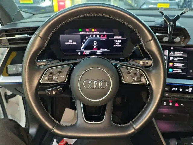 Audi A3 — Фото автомобиля 6