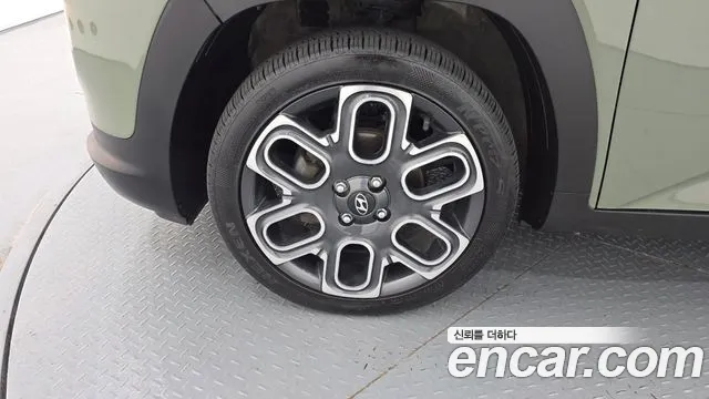 Hyundai Casper — Фото автомобиля 5