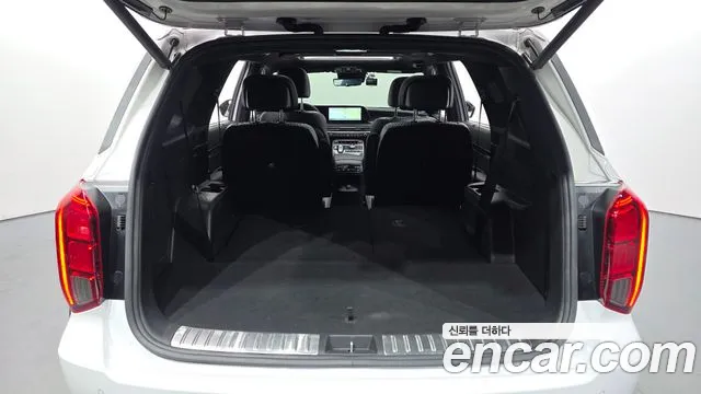 Hyundai Palisade The New Palisade Бензин 3.8 4WD — Фото автомобиля 15