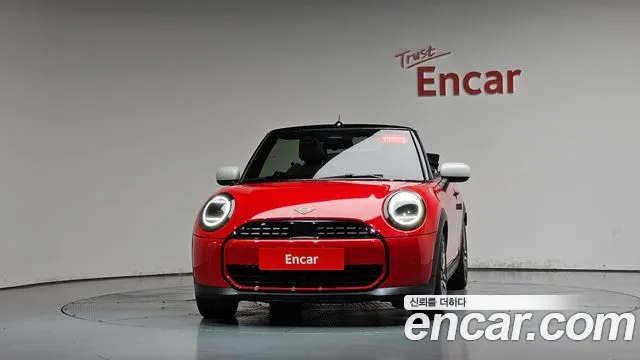 MINI Cooper Convertible 4th Gen — Фото автомобиля 3