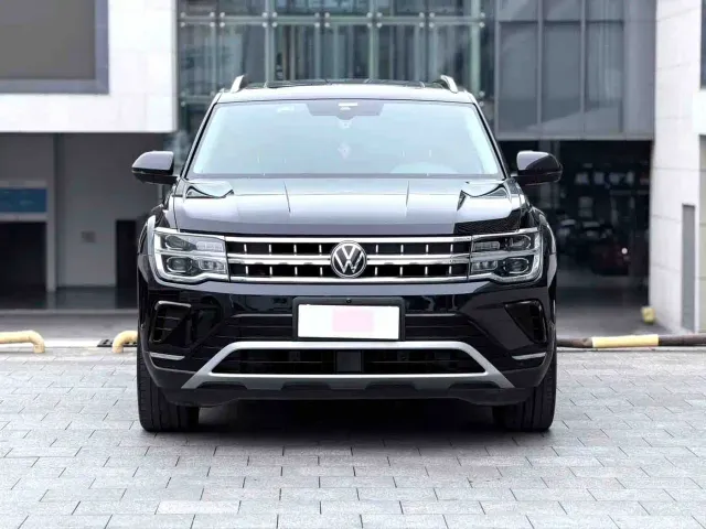 Volkswagen Teramont — Фото автомобиля 2