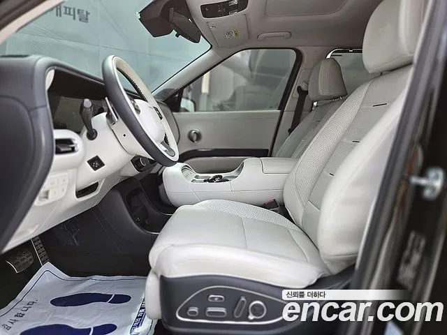 Hyundai Palisade Palisade (LX3) Бензин 2.5T 4WD 7 мест — Фото автомобиля 18