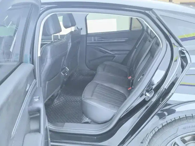 Ford Mondeo — Фото автомобиля 11
