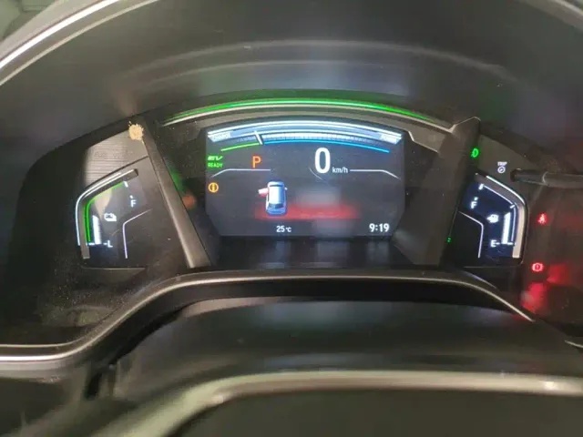 Honda CR-V — Фото автомобиля 13