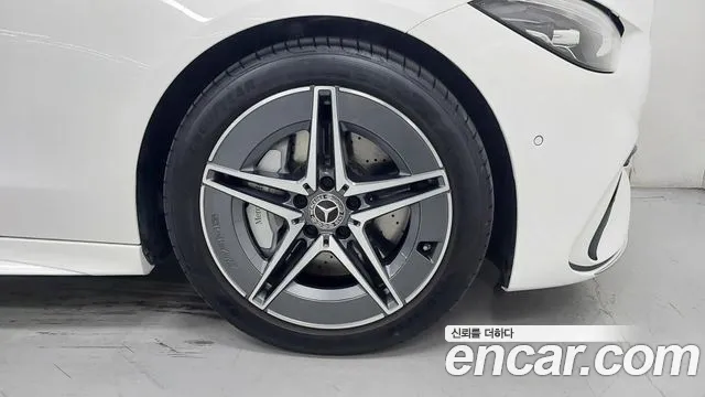 Mercedes-Benz C-Class W206 — Фото автомобиля 5