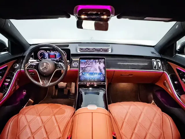 Mercedes-Benz Maybach S-Class — Фото автомобиля 4