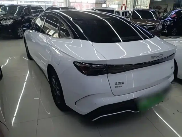 BYD Seal 06 — Фото автомобиля 4