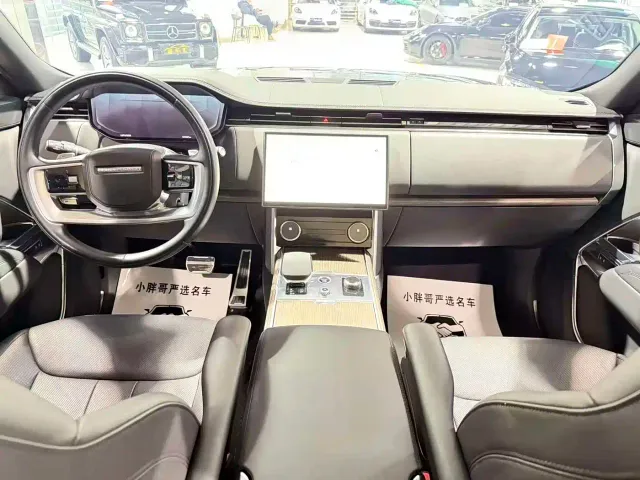 Land Rover Range Rover — Фото автомобиля 7