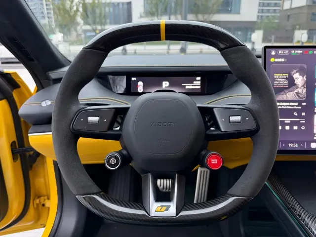 Xiaomi Auto Xiaomi SU7 Ultra 2025 Model Ultra — Фото автомобиля 6