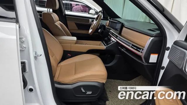 Hyundai Santa Fe MX5 — Фото автомобиля 16