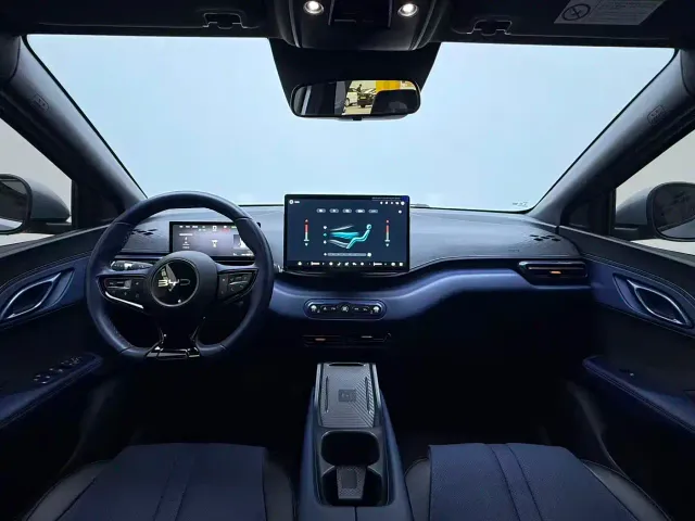 BYD Seagull — Фото автомобиля 4