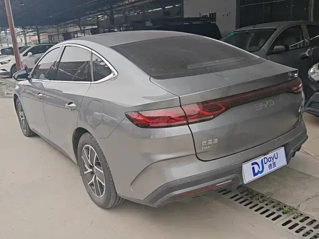BYD Qin L — Фото автомобиля 6