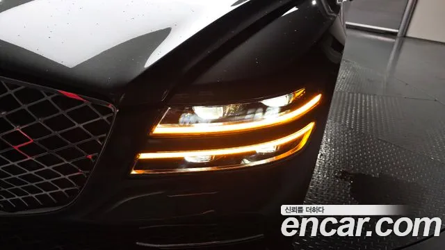 Genesis G80 RG3 — Фото автомобиля 7