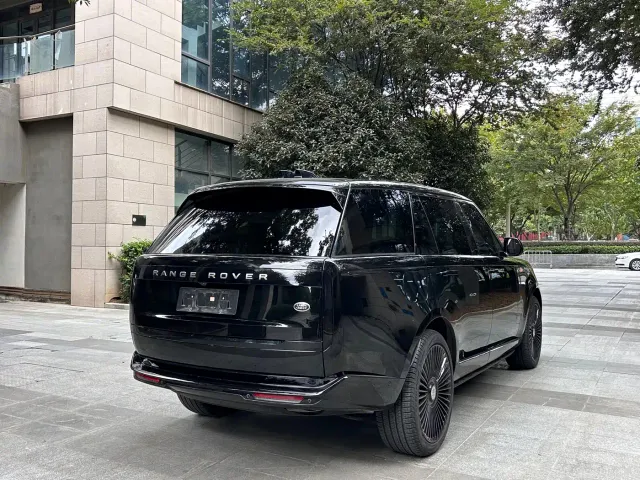 Land Rover Range Rover — Фото автомобиля 5