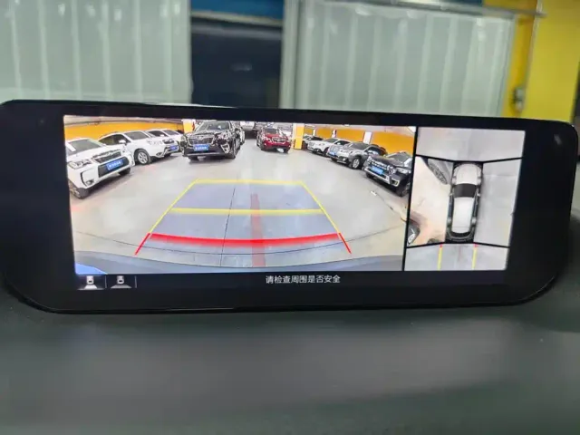 Mazda CX-50 Xingye — Фото автомобиля 20