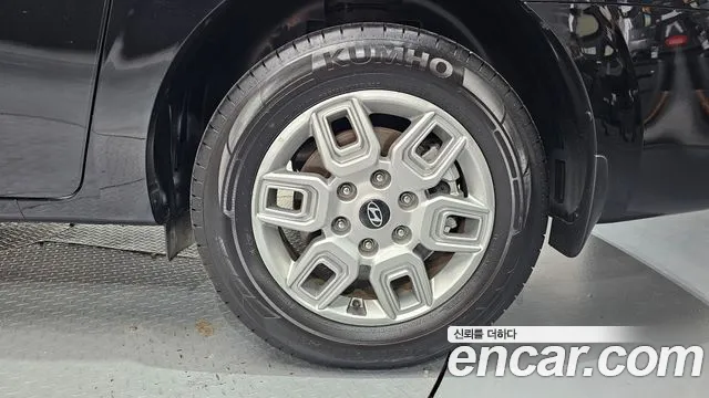 Hyundai Staria — Фото автомобиля 5