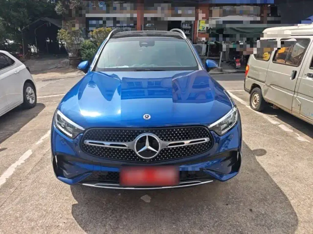 Mercedes-Benz GLC-Class — Фото автомобиля 2